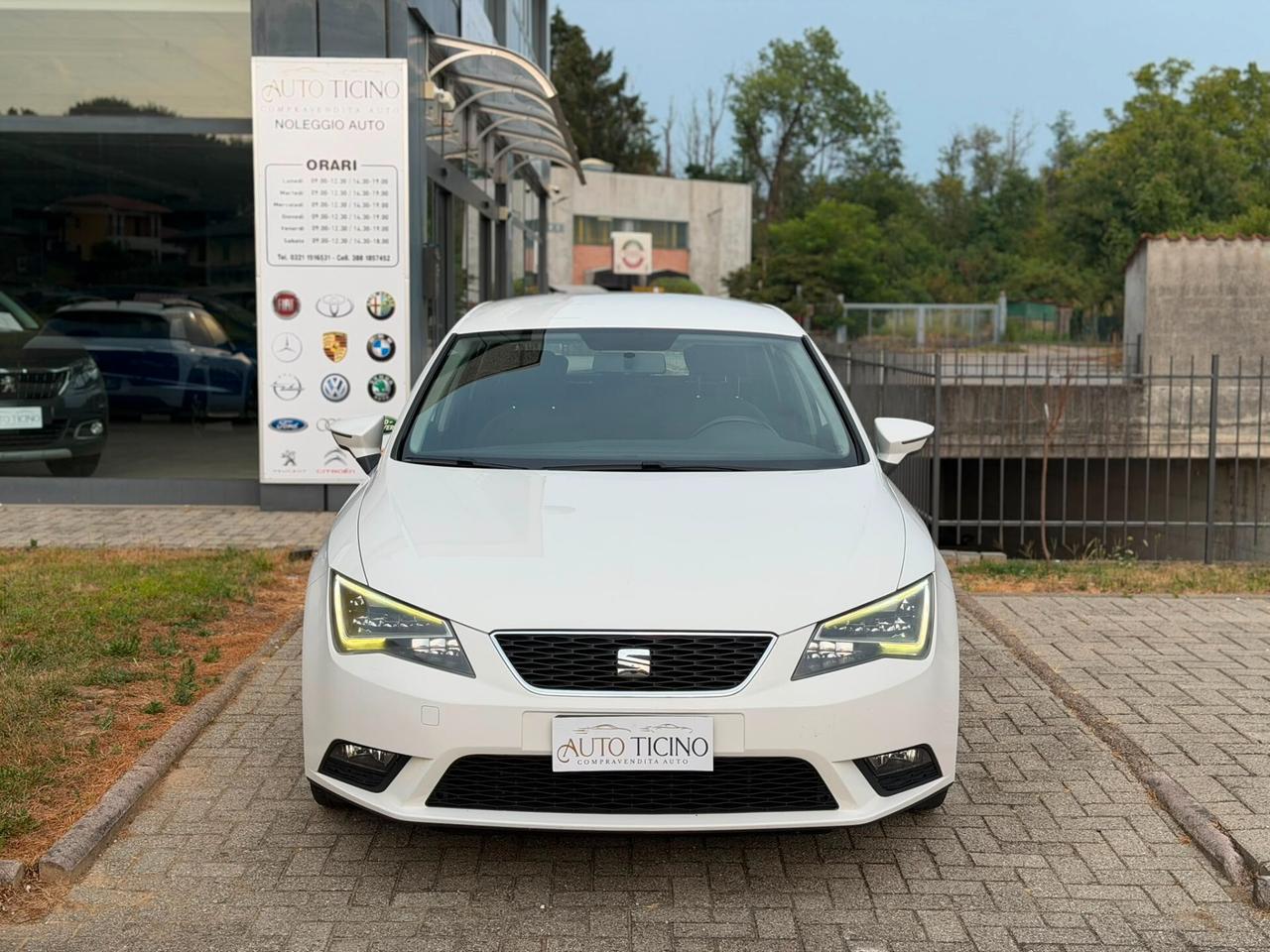Seat Leon 1.6 TDI 5p. Style 105cv