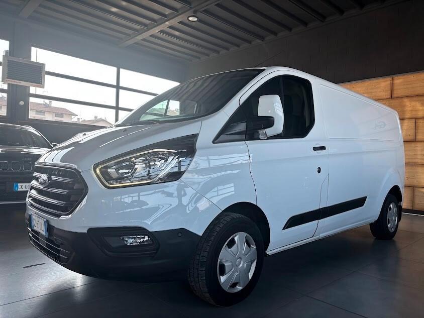 FORD TRANSIT CUSTOM 300 2.0 TDCI MHEV 96.000KM