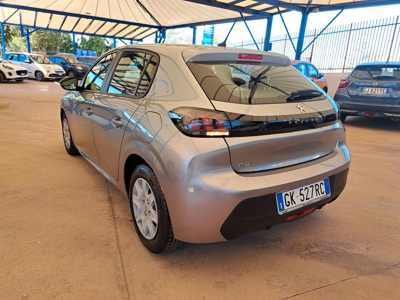 Peugeot 208 1.2 PureTech 75 Stop&Start 5 porte Active