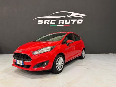 Ford Fiesta 1.4 5 porte Bz.- GPL Black & White Edition