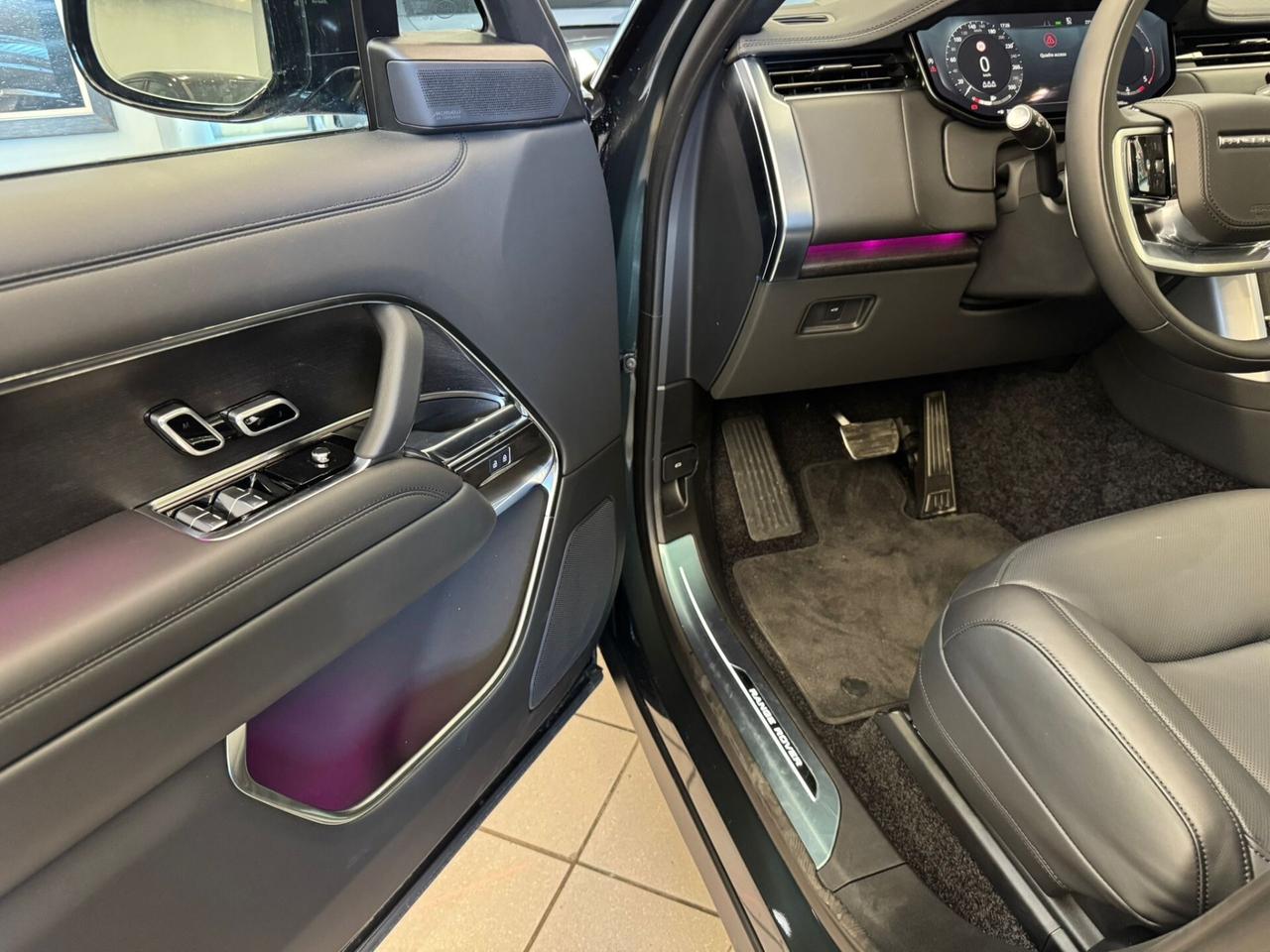 Land Rover Range Rover Range Rover 3.0D l6 350 CV HSE