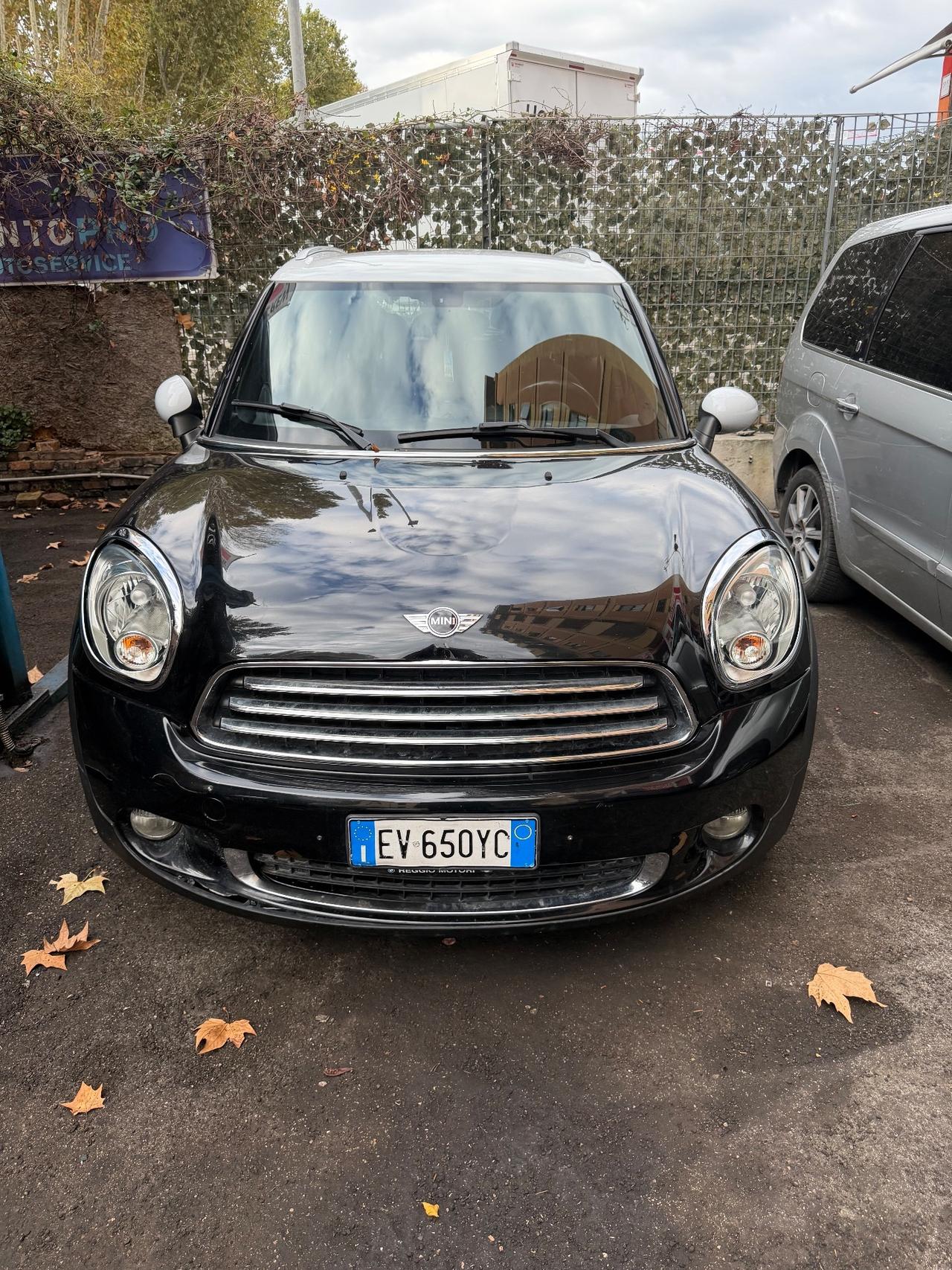 Mini Cooper 1.6 Cooper D Countryman ALL4 Manuale Motore nuovo