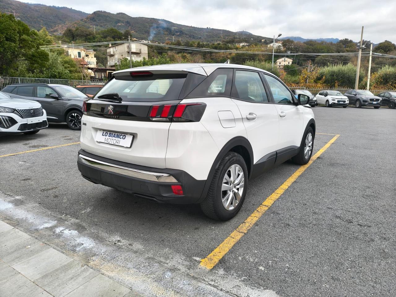 Peugeot 3008 130CV Active