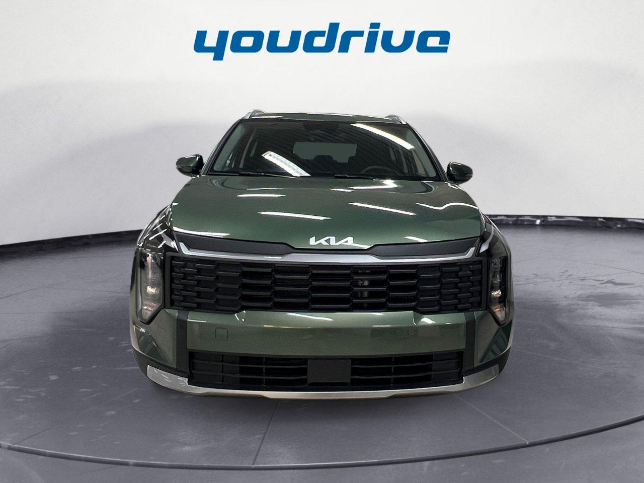 Kia Sportage crdi mhev Style mt KM0