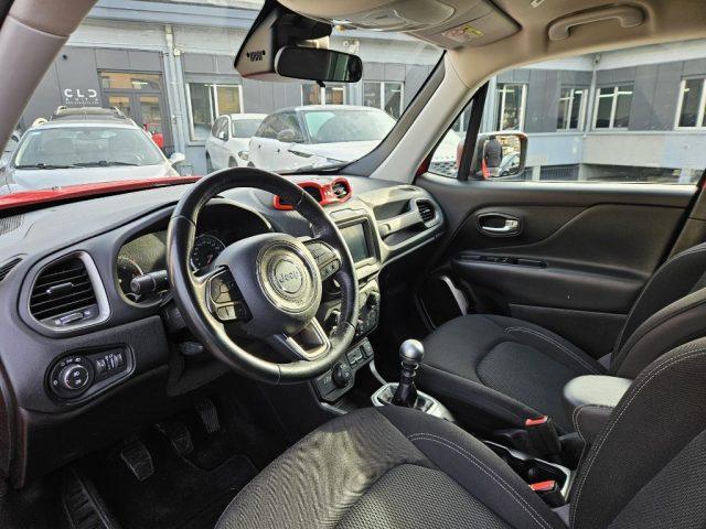 JEEP Renegade 2.0 Mjt 140CV 4WD Active Drive