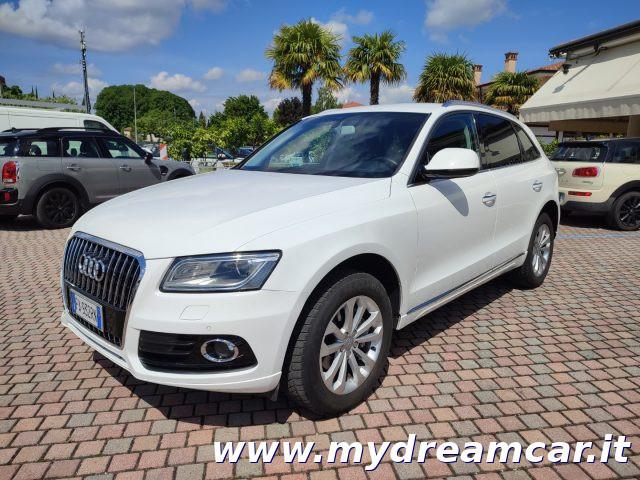 AUDI Q5 2.0 TDI 190 CV clean diesel quattro Business