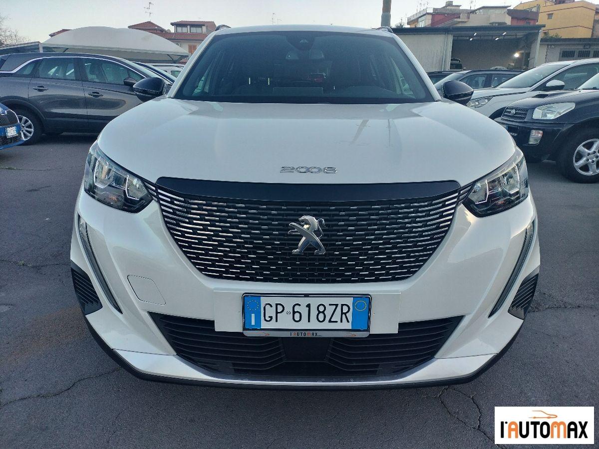 PEUGEOT - 2008 1.5 bluehdi Allure s&s 130cv eat8