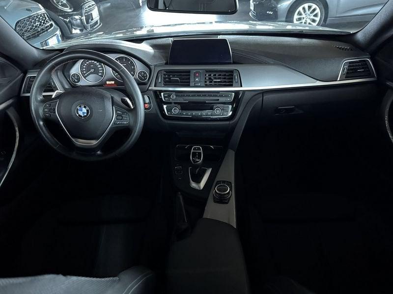 BMW Serie 4 Gran Coupé 420d Gran Coupé Sport