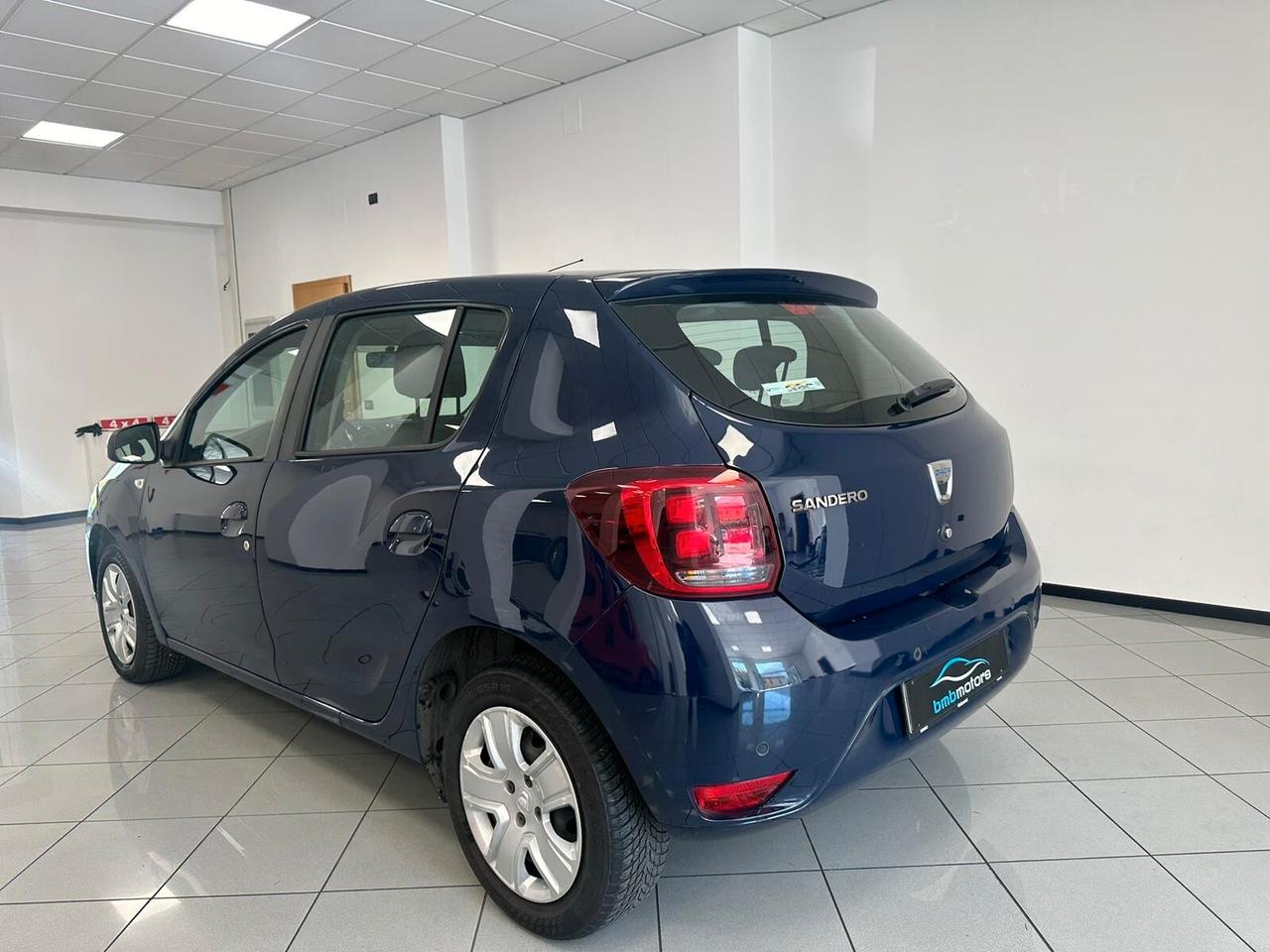 Dacia Sandero Streetway 1.5 Blue dCi 75 CV S&S Comfort