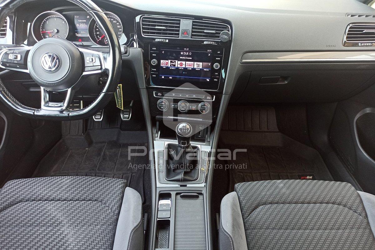 VOLKSWAGEN Golf 2.0 TDI 5p. Sport BlueMotion Technology