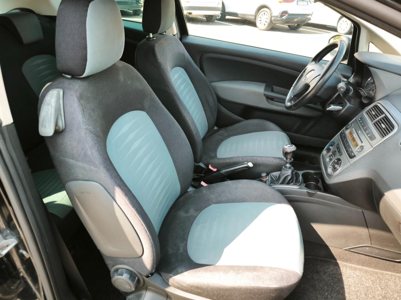 Fiat Grande Punto 1.4 3 porte Active Natural Power