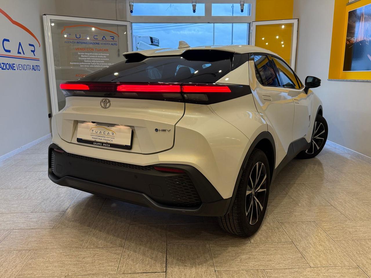 Toyota C-HR Trend 2.0 HEV #7944