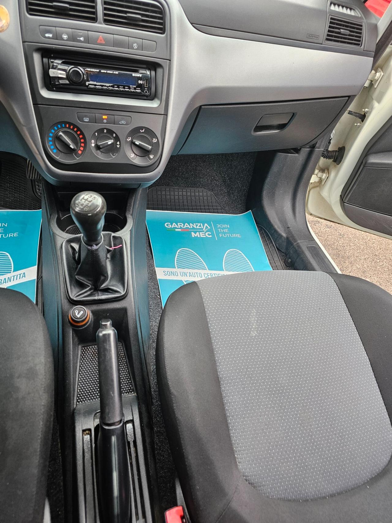 Fiat Grande Punto 1.3 MJT 75 CV Porte Affar.e.2011