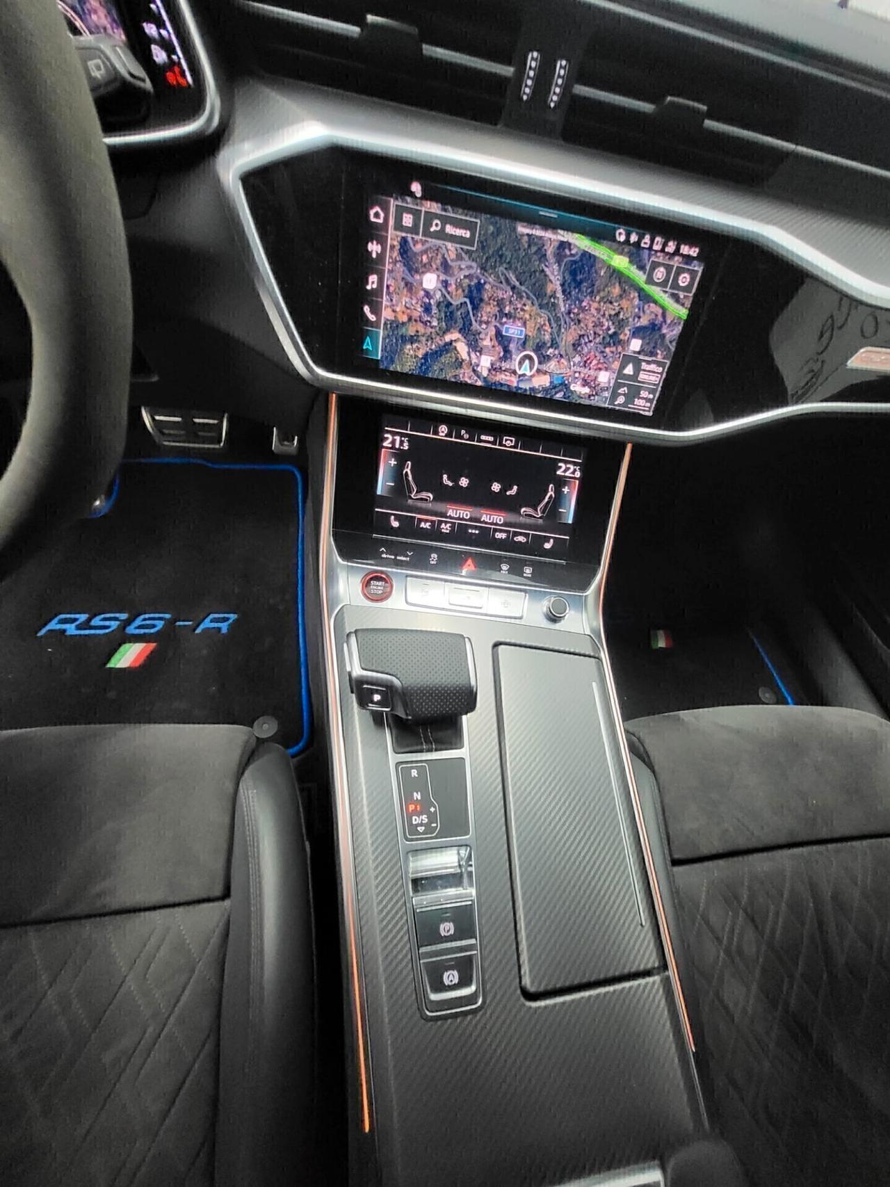 Audi A6 RS 6 Avant 4.0 TFSI V8 quattro tiptronic