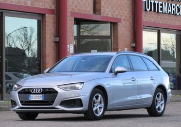 AUDI A4 Avant 35 TDI mhev 163 CV S tronic Business