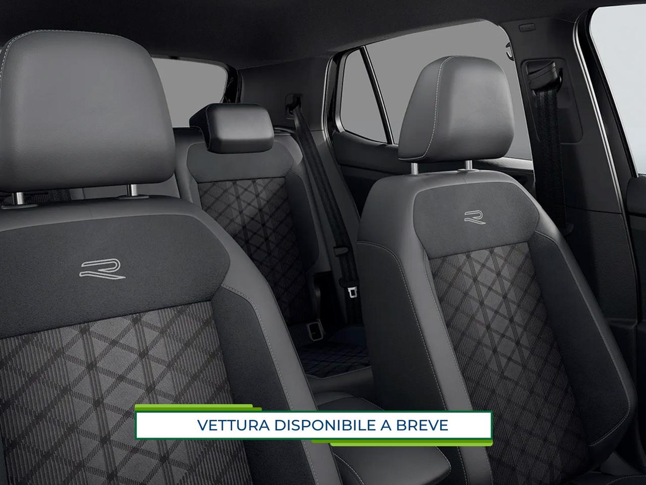 Volkswagen T-Cross 1.0 tsi r-line plus 115cv dsg