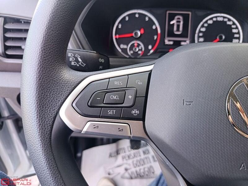 Volkswagen T-Cross T-Cross 1.0 tsi Urban 95cv