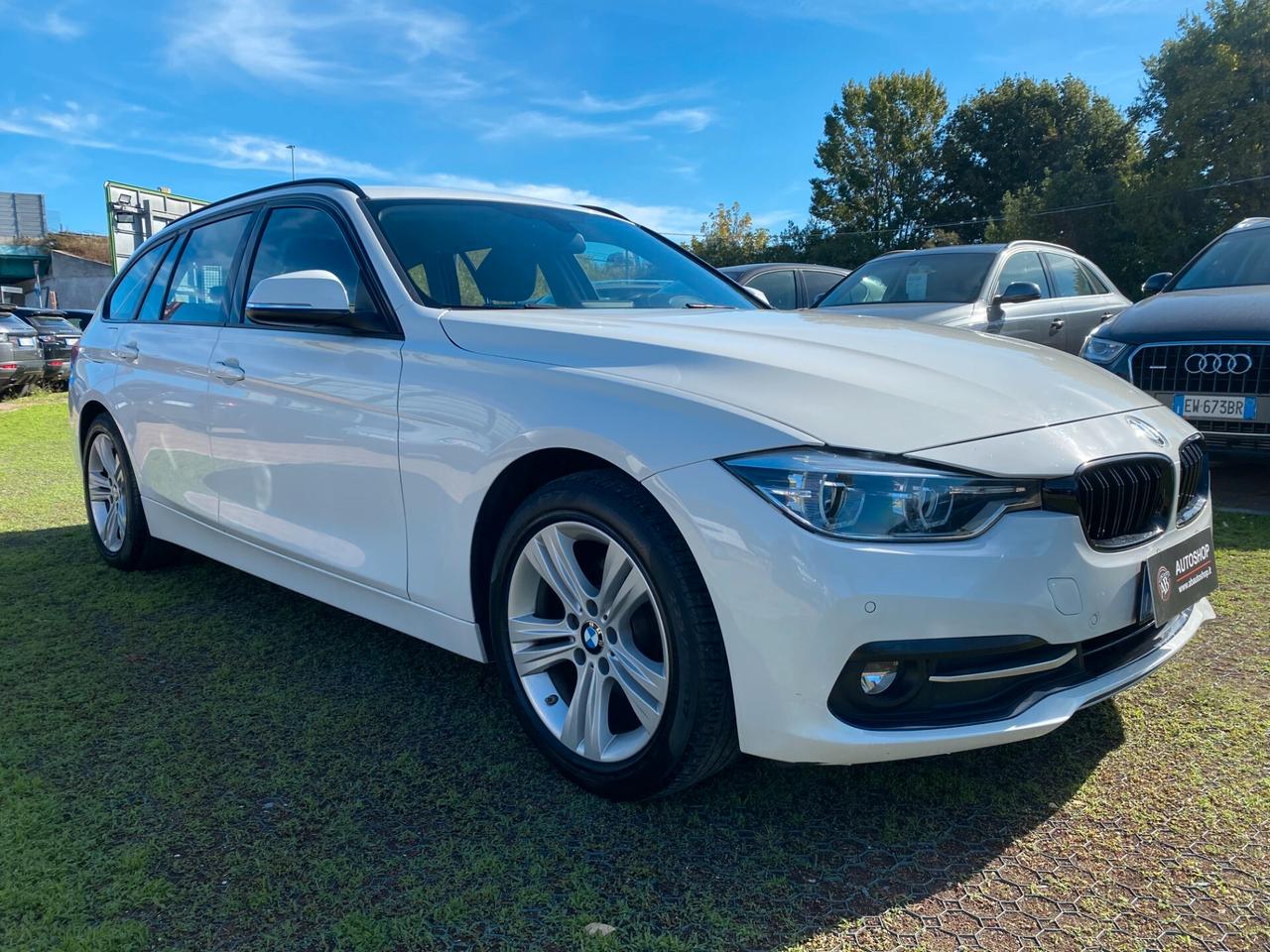 BMW - Serie 3 - 316d Sport Line - FINANZIABILE - PERMUTE