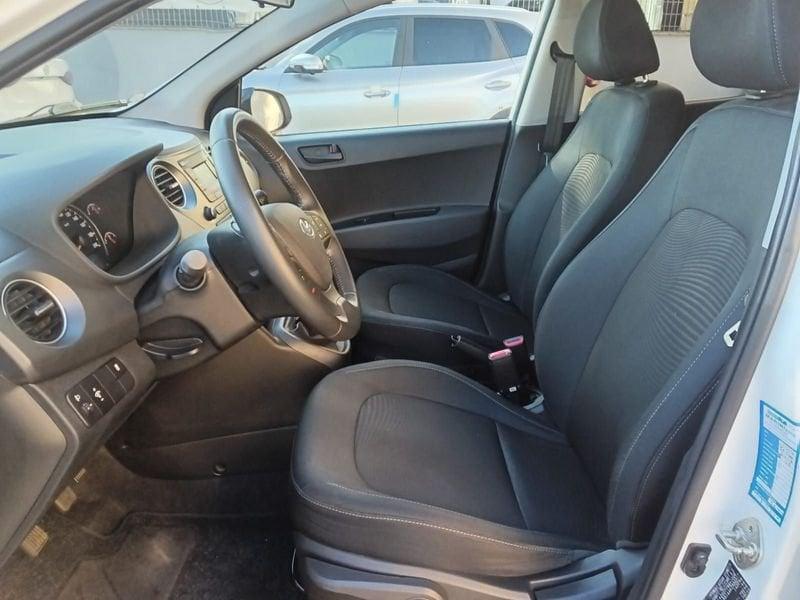 Hyundai i10 1.0 MPI Advanced
