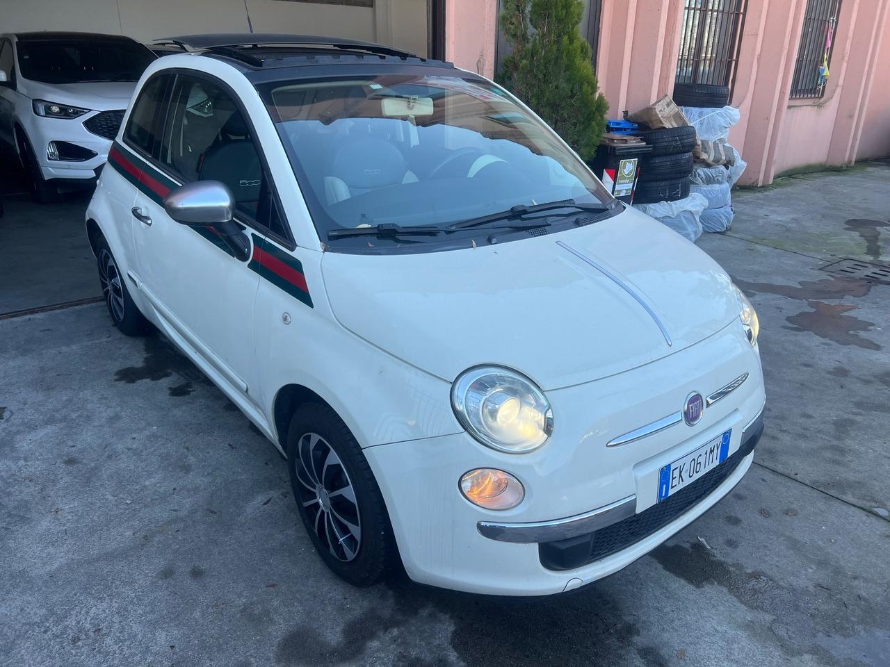 Fiat 500 1.2 by Gucci