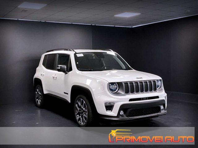 JEEP Renegade 1.5 Turbo T4 MHEV Limited