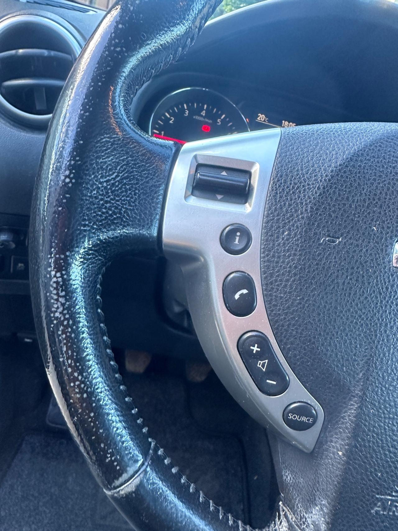 Nissan Qashqai 1.6 16V Tekna Gpl scade 2031