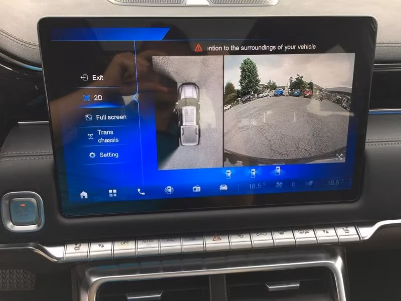 Foton Tunland V9 VGT Turbo DC 48V 8AT Ultra MILD HYBRID