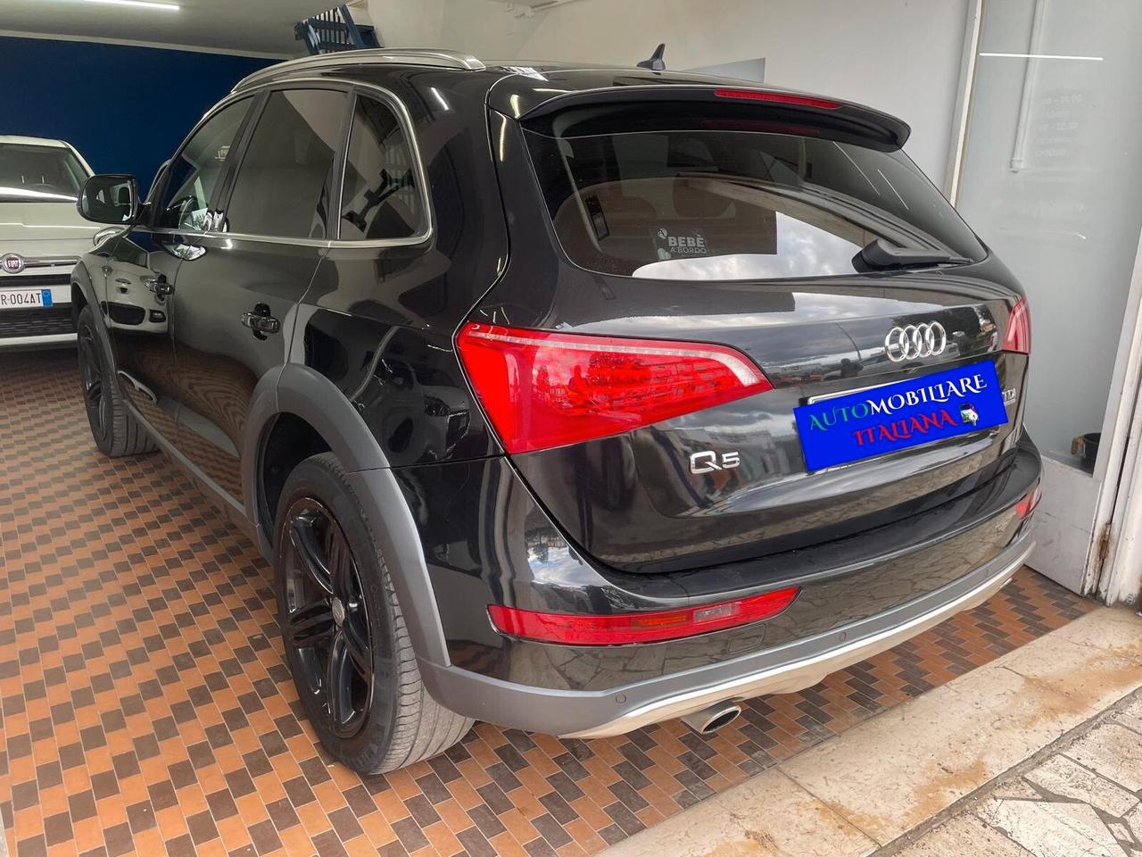 Audi Q5 3.0 V6 TDI quattro S tronic Advanced Plus