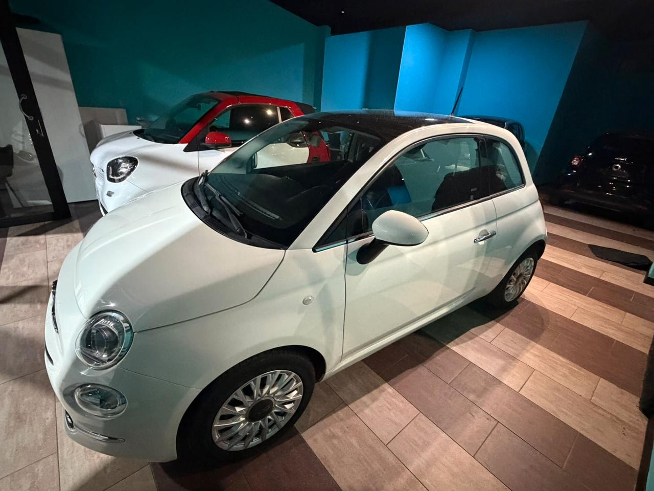 Fiat 500 LOUNGE