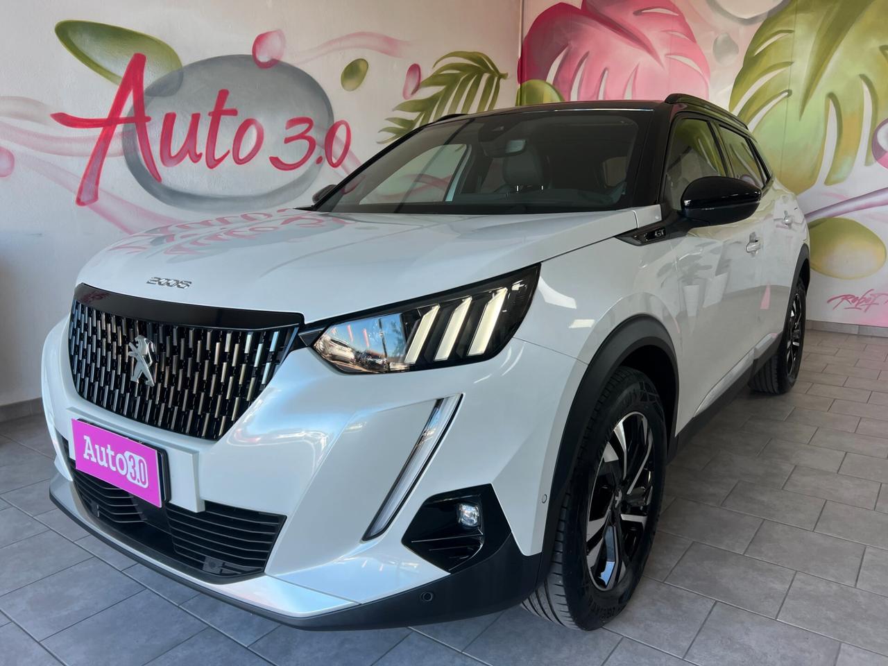 Peugeot 2008 PureTech 130 S&S GT LINE