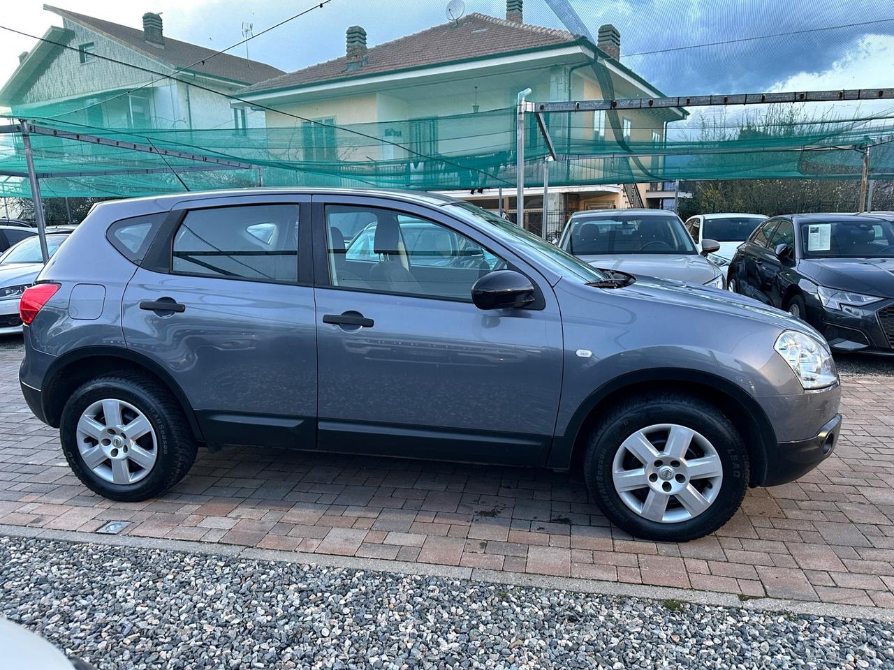 Nissan Qashqai 1.6 Benzina