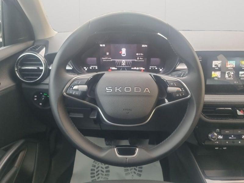 Skoda Fabia Young Edition 1,0 TSI 70 kW (95 CV) 5 marce - manuale