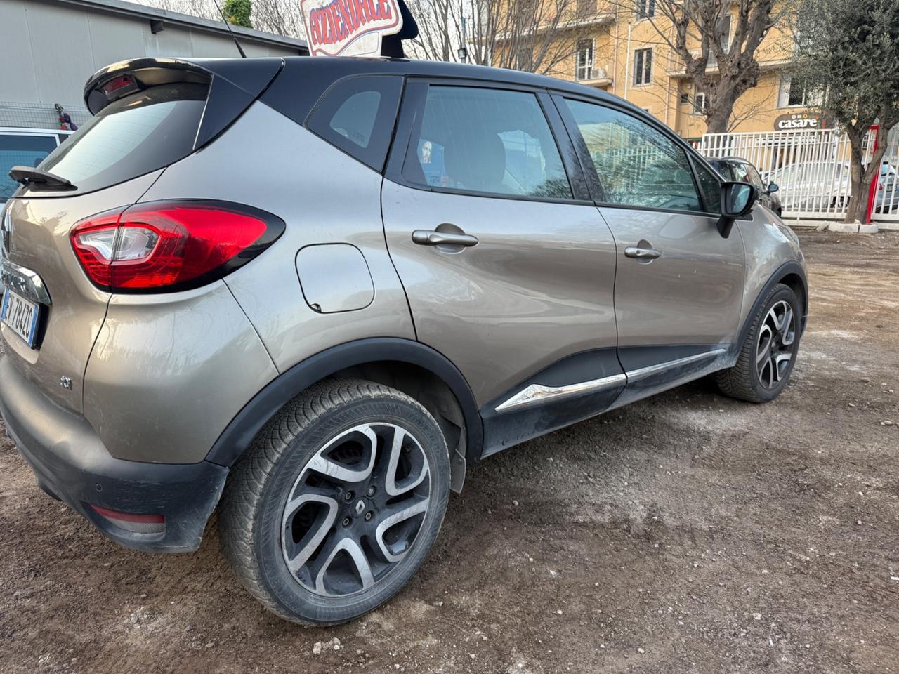 Renault Captur 1.5 dCi 8V 90 CV EDC Energy R-Link