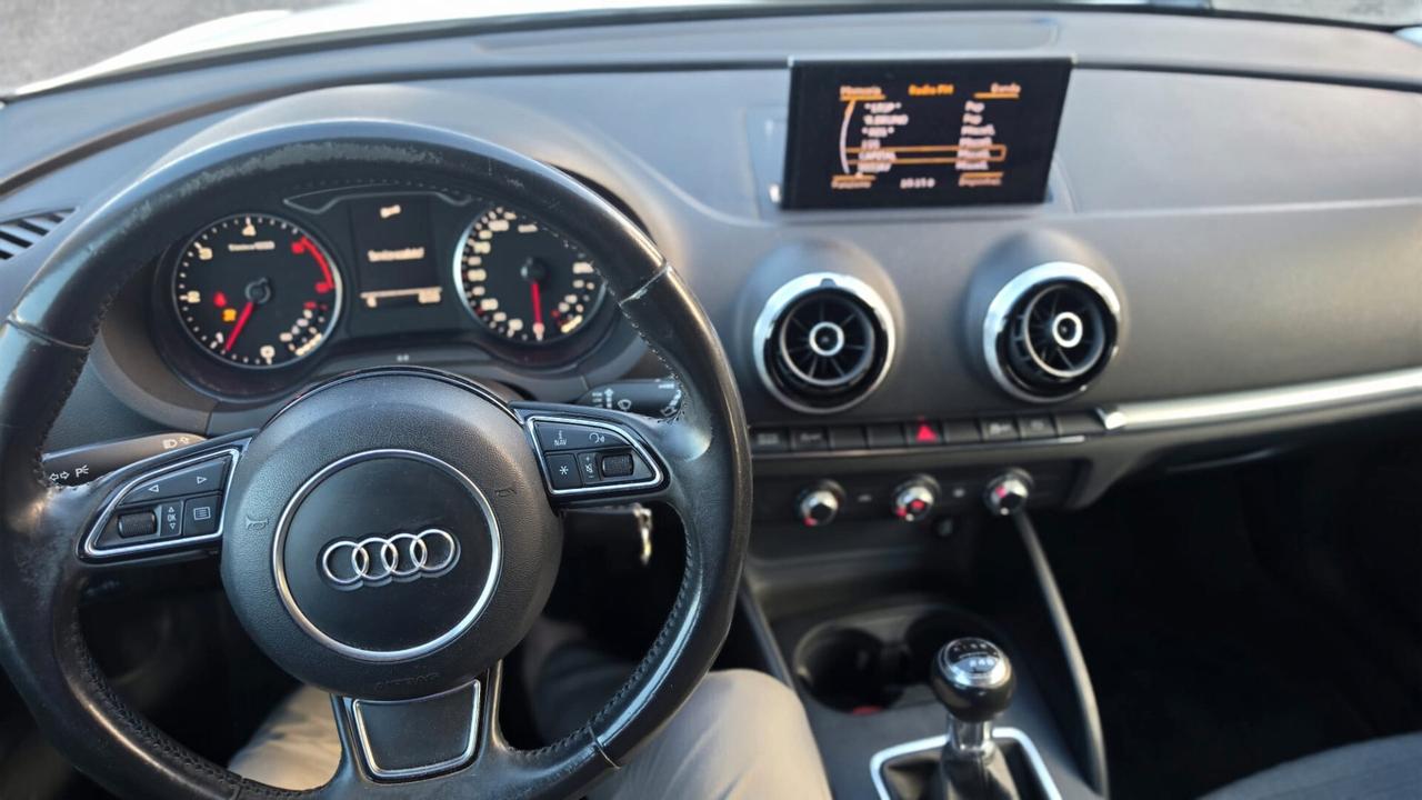 Audi A3 SPB 1.6 TDI Ambition