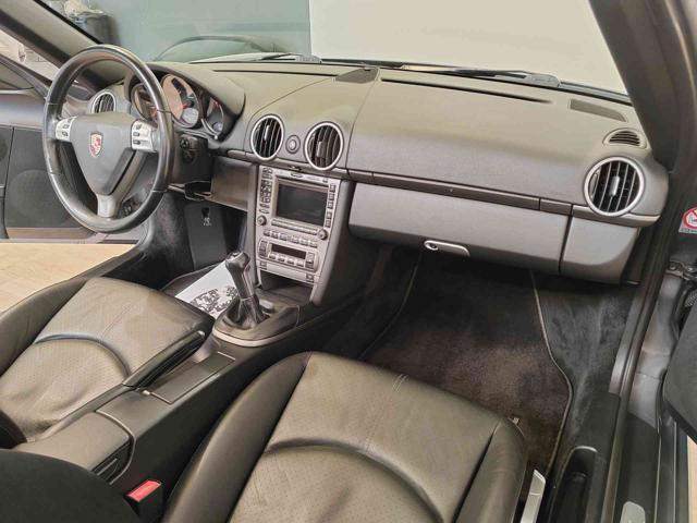 PORSCHE Boxster 2.7 24V