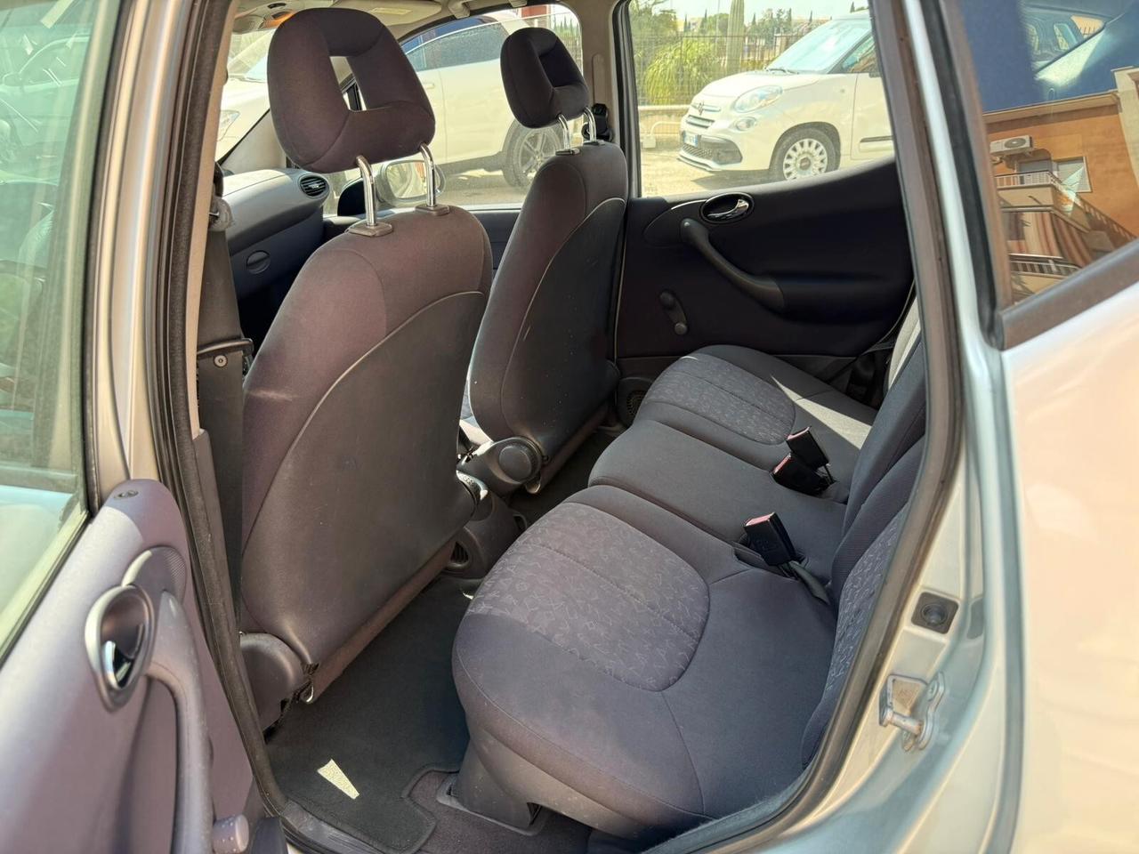 Mercedes-benz A 160 170 CDI cat Elegance