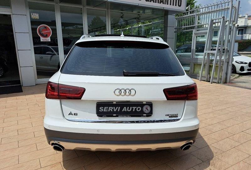 Audi A6 allroad 3.0 TDI 218 CV S tronic Business Plus