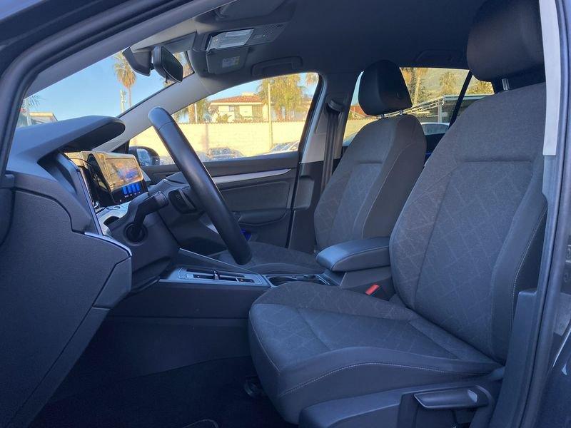 Volkswagen Golf 8 Life 2.0 TDI 150 CV DSG