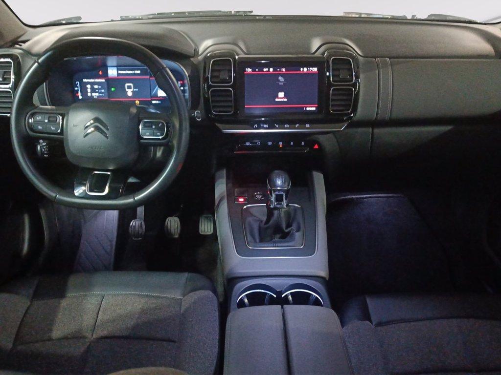 CITROEN C5 aircross 1.2 puretech feel pack s&s 130cv my20 del 2022