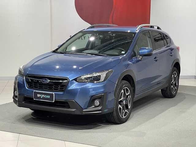 Subaru XV 2.0i Lineartronic Style Navi