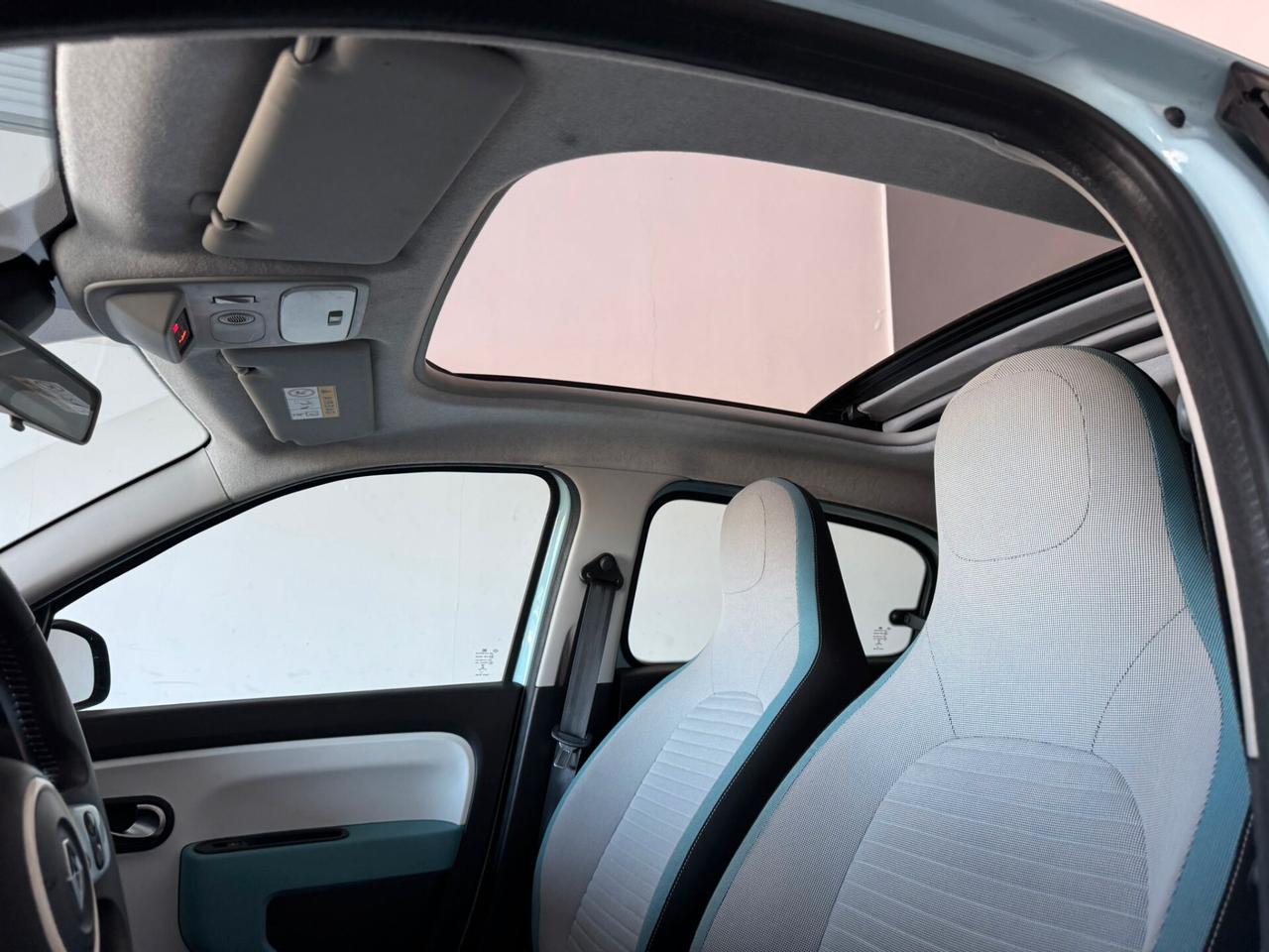 Renault Twingo 1.0 SCe Stop&Start Energy Openair