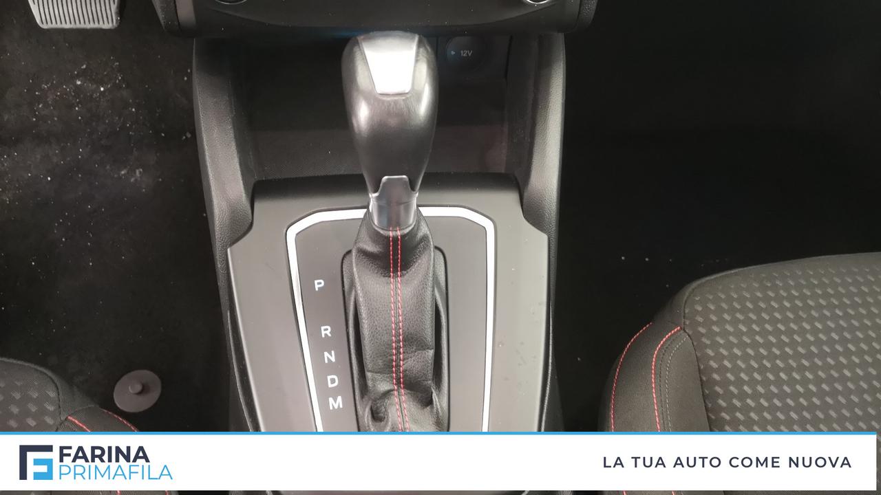 FORD Focus V 2022 - Focus 1.0 ecoboost h ST-Line 125cv powershift