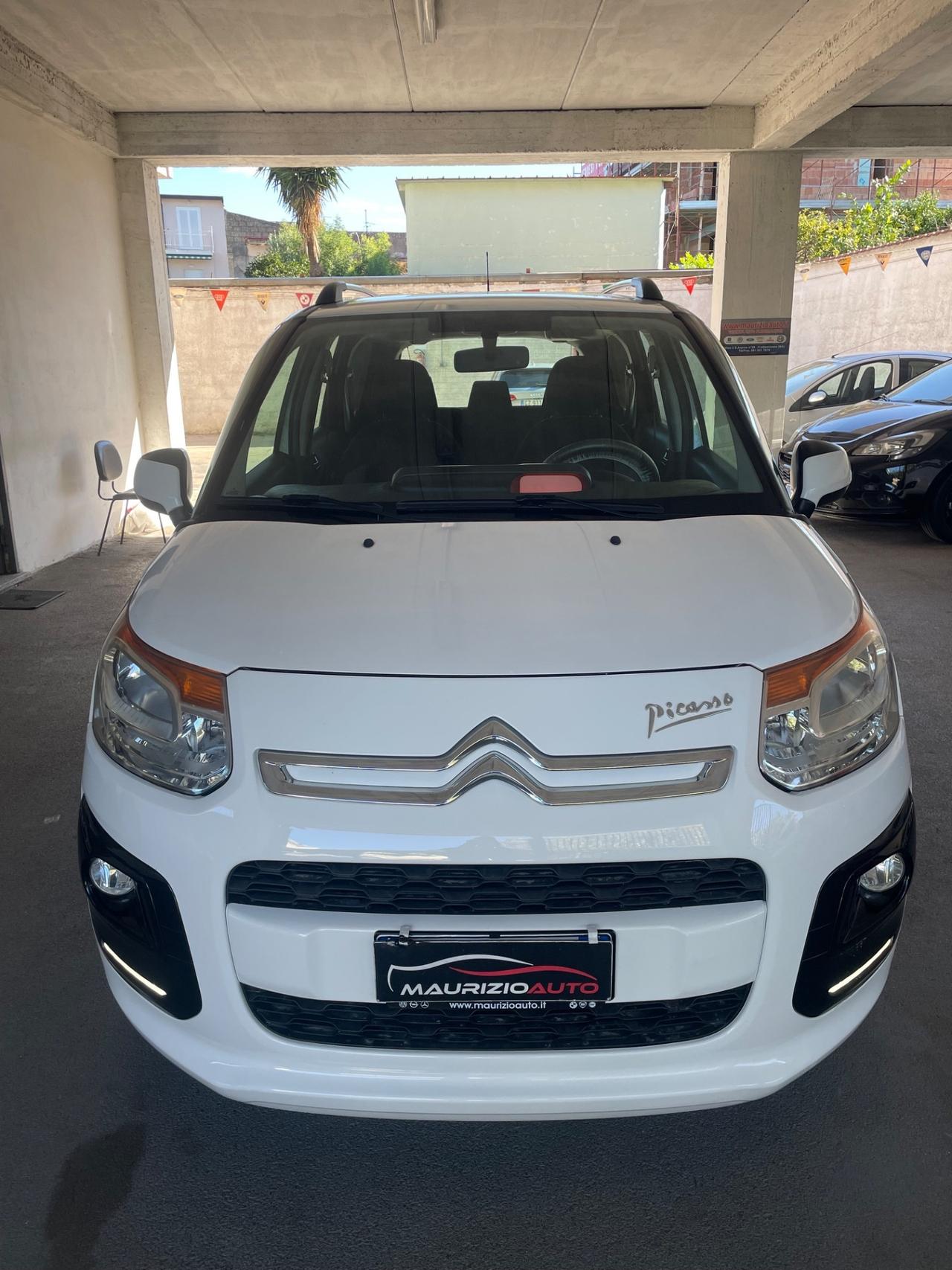 Citroen C3 Picasso 1.6 HDi 92 cv Exclusive Full dal nord Italia