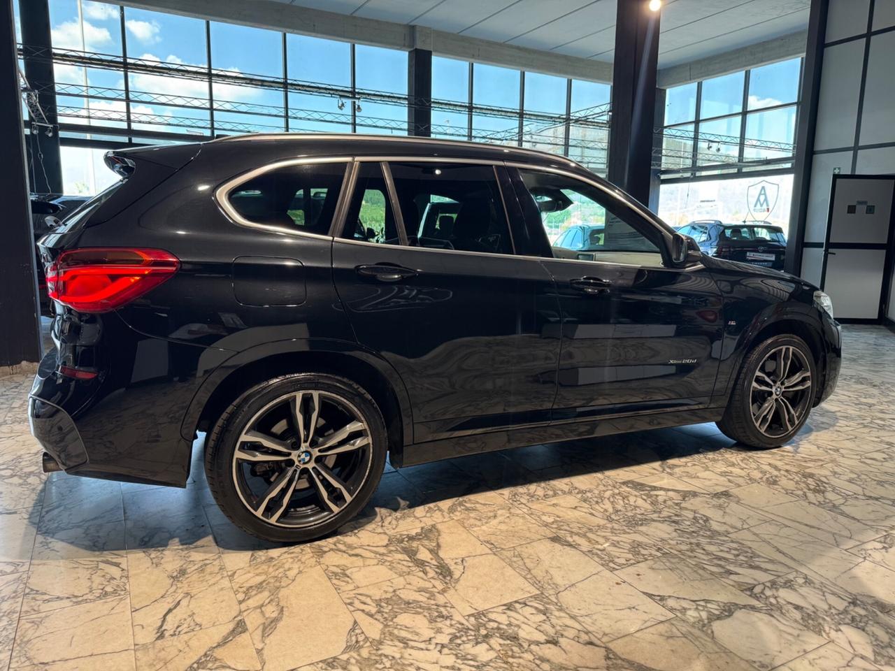 Bmw X1 xDrive20d Msport