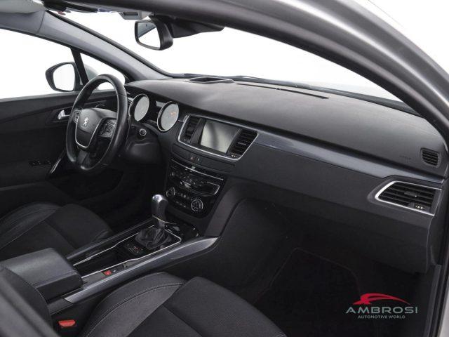 PEUGEOT 508 SW BlueHDi 180 EAT6 S&S Allure