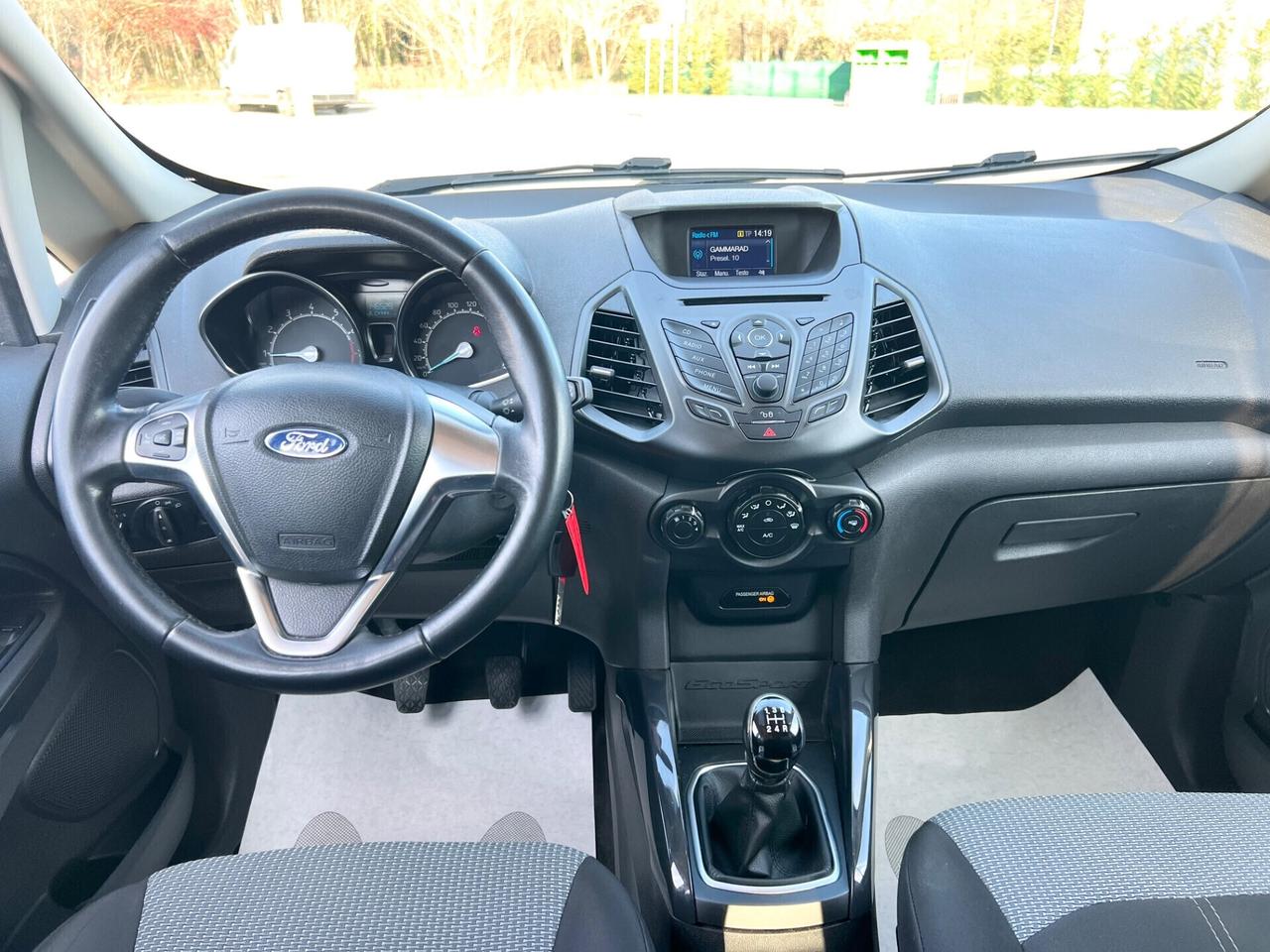 Ford EcoSport 1.5 110 CV Plus