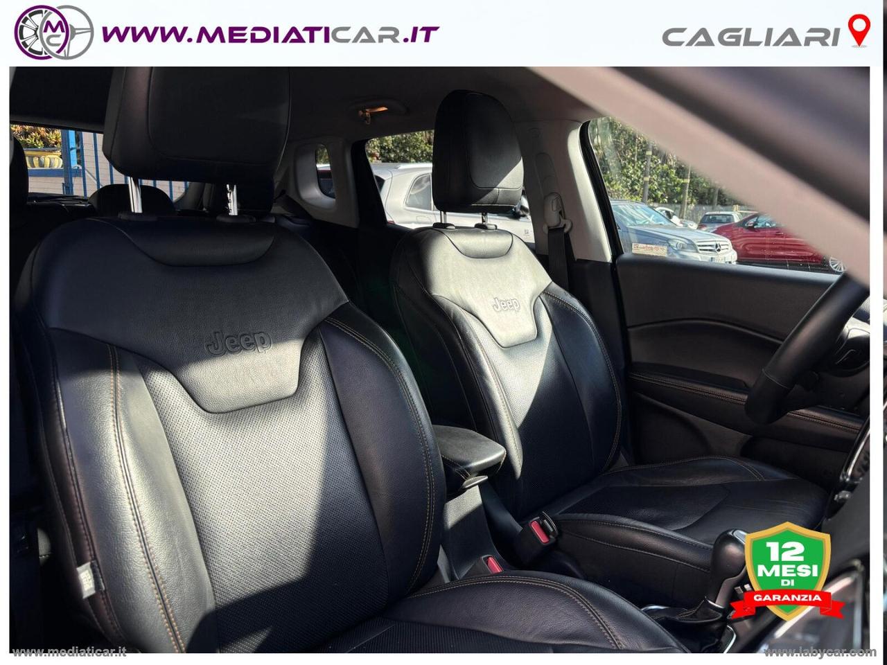 JEEP Compass 2.0 Mjt II aut. 4WD Limited