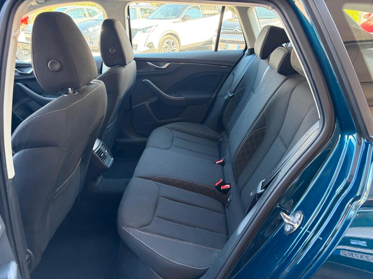 Skoda Kamiq 1.0 G-Tec Ambition