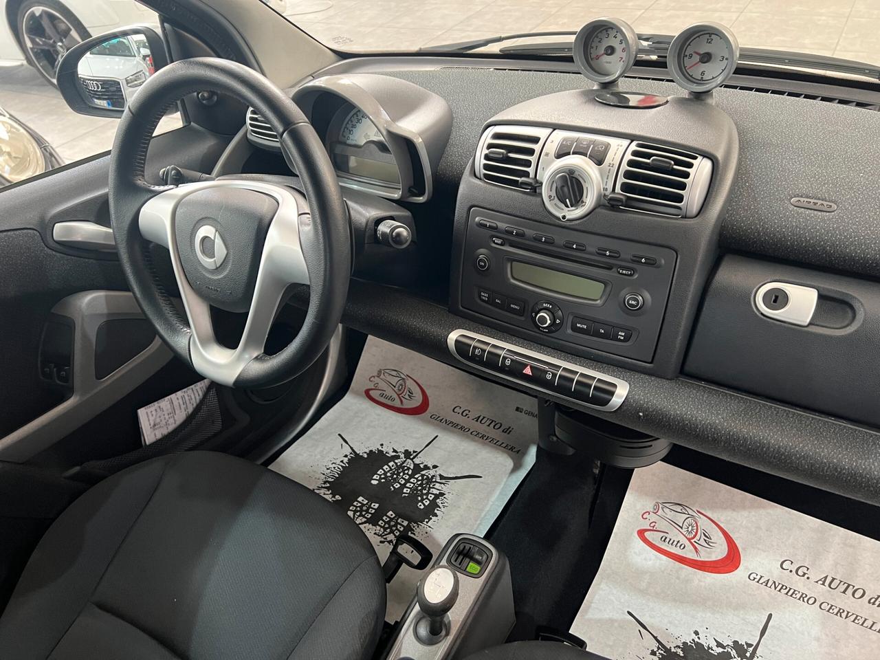 Smart ForTwo 1000 71 CV - PASSION - 2009