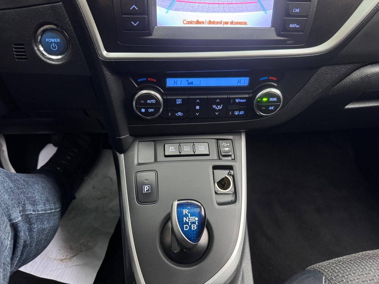 Toyota Auris 1.8 Hybrid Active Eco